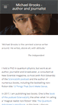 Mobile Screenshot of michaelbrooks.org